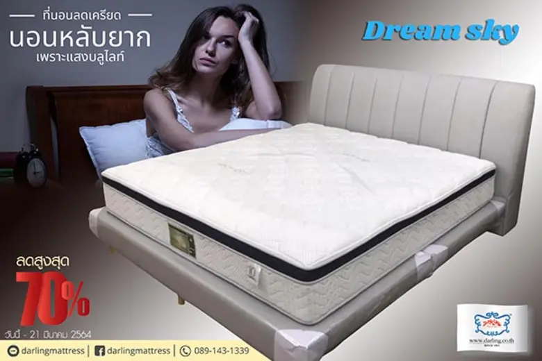 บริษัท ที่นอนดาร์ลิ่ง ขอนแก่น จำกัด ผู้ผล...
