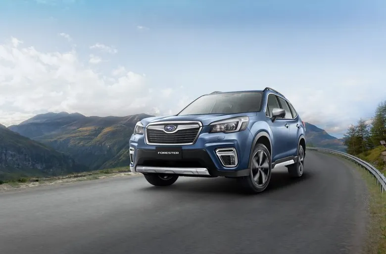 เทคโนโลยีความปลอดภัย EyeSight พา Subaru Forester คว้ารางวัลรถ SUV ที่คุ้มค่าที่สุดถึงสองปีซ้อน