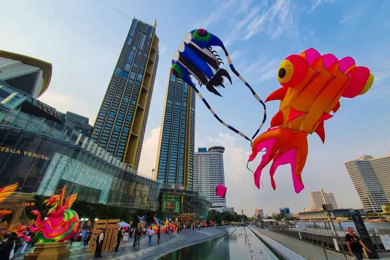 กีฬาพื้นบ้านของไทย อย่างการเล่นว่าวที่เคย...