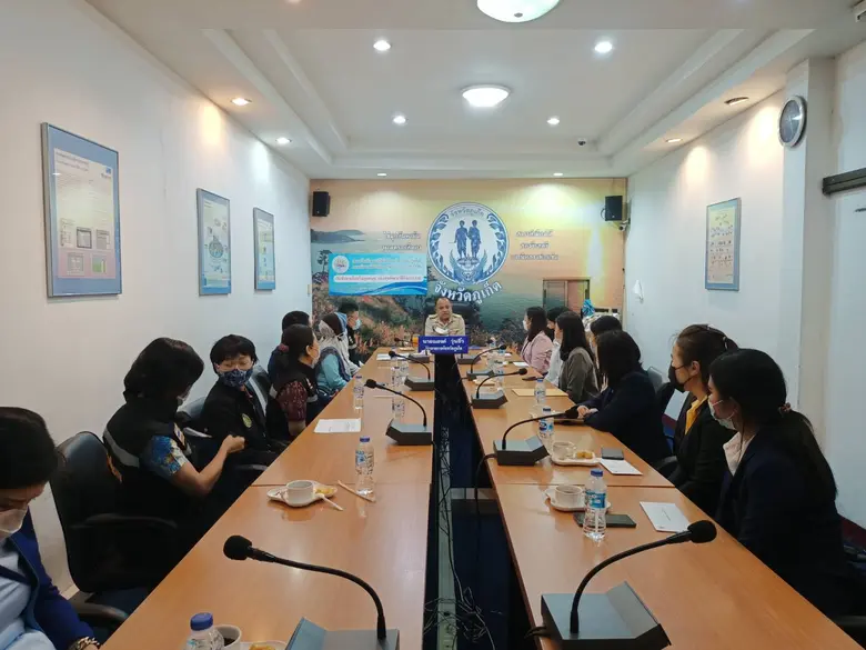 สพร.21 ภูเก็ต จ่ายเงินช่วยเหลือหรืออุดหนุนให้แก่สถานประกอบกิจการที่ดำเนินการจัดฝึกอบรมแก่ลูกจ้างเกินกว่าร้อยละ 70