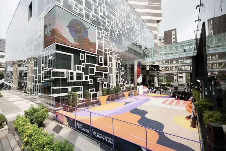 สยามดิสคัฟเวอรี่ ชวนสนุกกับ "Discover Outdoor Culture" ค้นพบกิจกรรมเอาท์ดอร์แบบมีสไตล์ตลอดซัมเมอร์ผ่าน 3 ธีมสุดฮอต