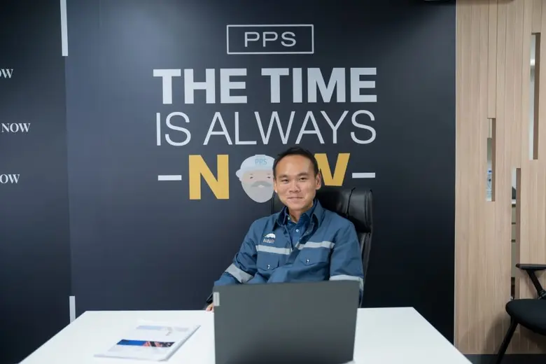 PPS ให้ข้อมูลผลการดำเนินงานปี 63 พร้อมแผนการดำเนินงานปี 64 พัฒนานวัตกรรมและเทคโนโลยี ให้บริการงานก่อสร้างครบวงจร