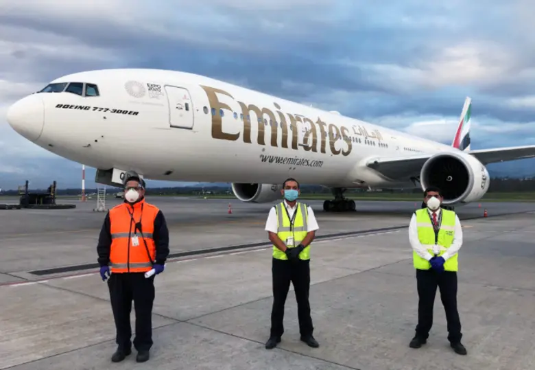 เมื่อเร็ว ๆ นี้ เอมิเรตส์ สกายคาร์โก (Emirates SkyC...