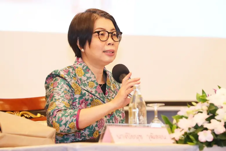 ผู้ตรวจฯ ดีอีเอส บรยาย หลักสูตร "อัยการพิเศษฝ่าย" รุ่นที่ 7 เรื่อง "ภัยคุกคาม การป้องกันและปราบปรามการกระทำผิดทางเทคโนโลยี"