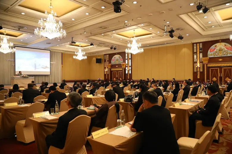 ผู้ตรวจฯ ดีอีเอส บรยาย หลักสูตร "อัยการพิเศษฝ่าย" รุ่นที่ 7 เรื่อง "ภัยคุกคาม การป้องกันและปราบปรามการกระทำผิดทางเทคโนโลยี"