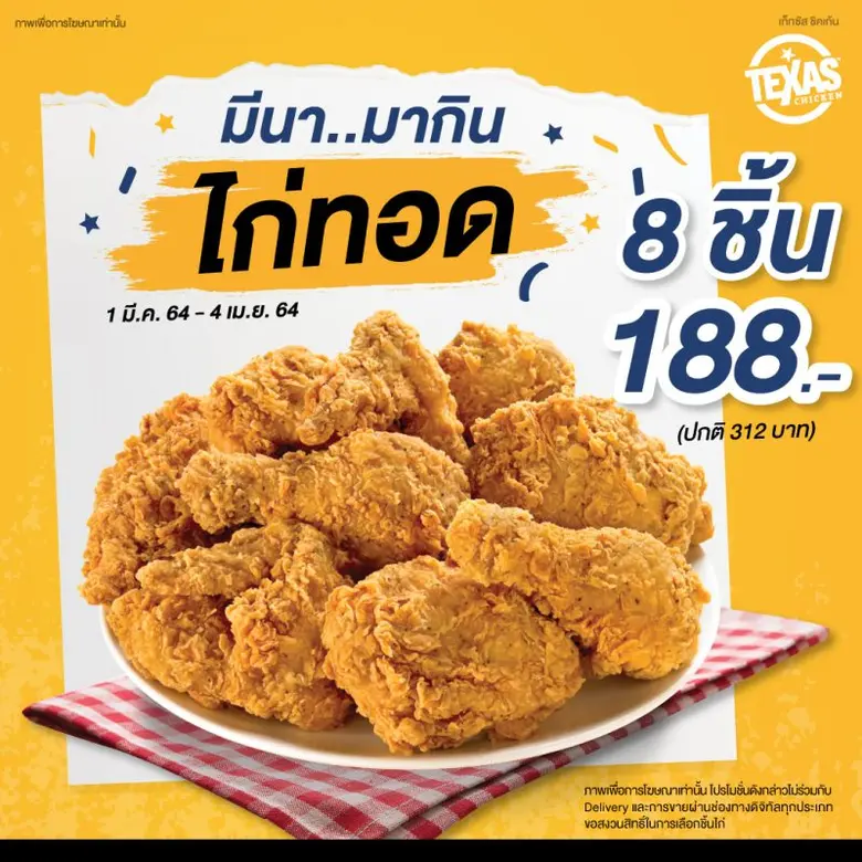 มีนากำลังจะหมดไป...แล้วได้กินไก่กันหรือยั...