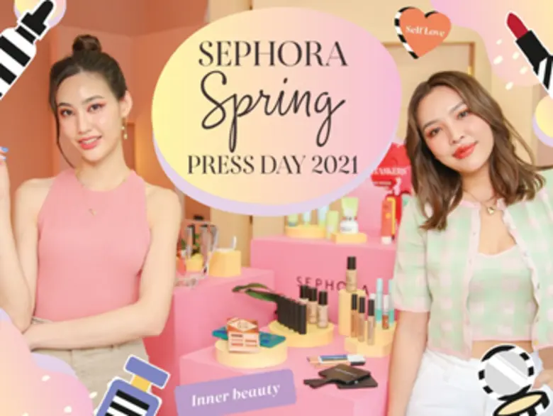 เปิดมาต้นปีก็ต้องอัปเดตลุคใหม่ในช่วง Spri...