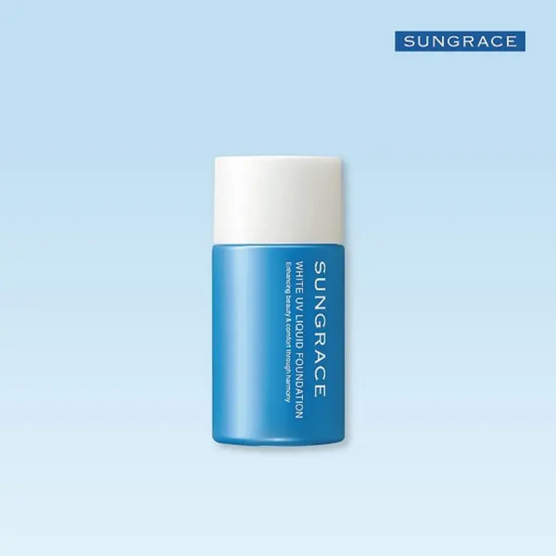 SUNGRACE (ซันเกรส) แบรนด์เครื่องสำอางจากประเทศญี่ปุ...