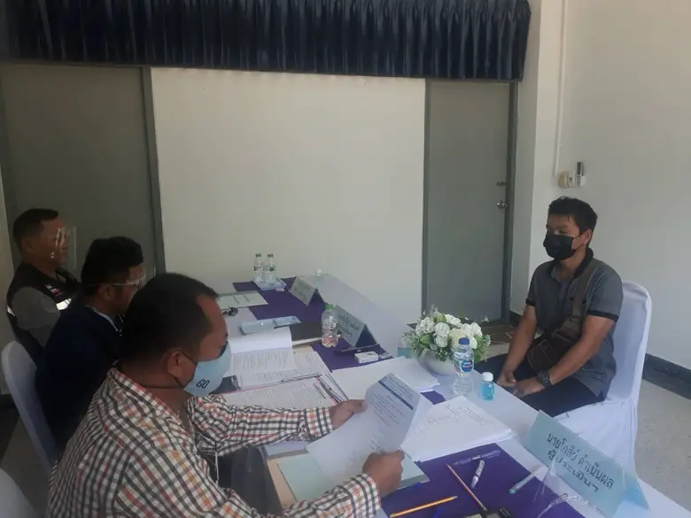 สพร. 21 ภูเก็ต ประเมินและรับรองความรู้ความสามารถ ช่างเครื่องปรับอากาศในบ้านและการพาณิชย์ขนาดเล็ก และสาขาช่างไฟฟ้าภายในอาคาร