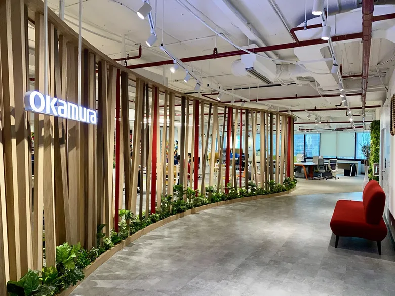 OKAMURA เปิดตัว OKAMURA LIVE OFFICE ต้นแบบออฟฟิศยุคใหม่ ภายใต้แนวคิด Activity Based Workstyle