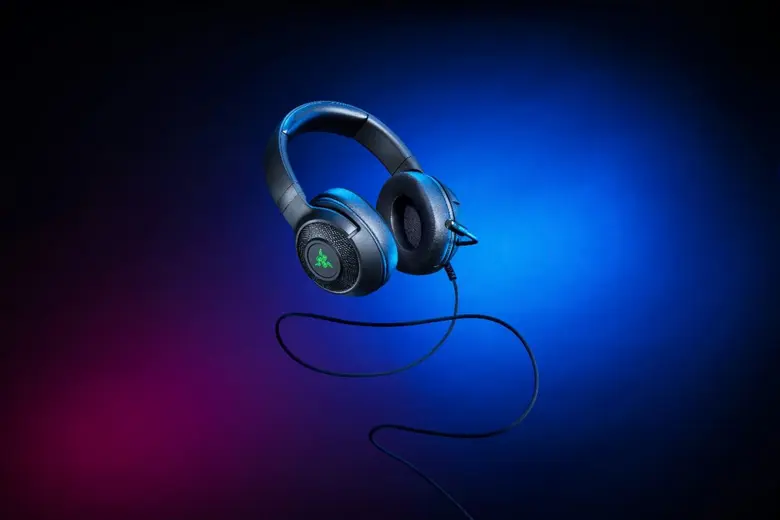 Razer เปิดตัวหูฟังเกมมิ่ง Razer Kraken V3...