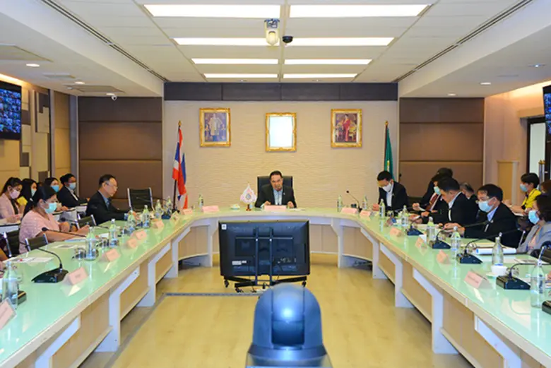กระทรวงเกษตรฯ เปิดรับสมัครเกษตรกรเข้าร่วมโครงการ 1 ตำบล 1 กลุ่มเกษตรทฤษฎีใหม่เพิ่มเติม ตั้งแต่วันนี้ - 31 มีนาคม 64 พร้อมขับเคลื่อนโครงการฯ