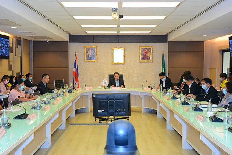 กระทรวงเกษตรฯ เปิดรับสมัครเกษตรกรเข้าร่วมโครงการ 1 ตำบล 1 กลุ่มเกษตรทฤษฎีใหม่เพิ่มเติม ตั้งแต่วันนี้ - 31 มีนาคม 64 พร้อมขับเคลื่อนโครงการฯ
