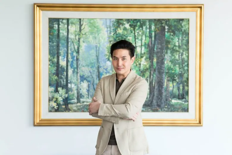 นายแดน เหตระกูล ประธานเจ้าหน้าที่บริหาร บริษัท อินเ...