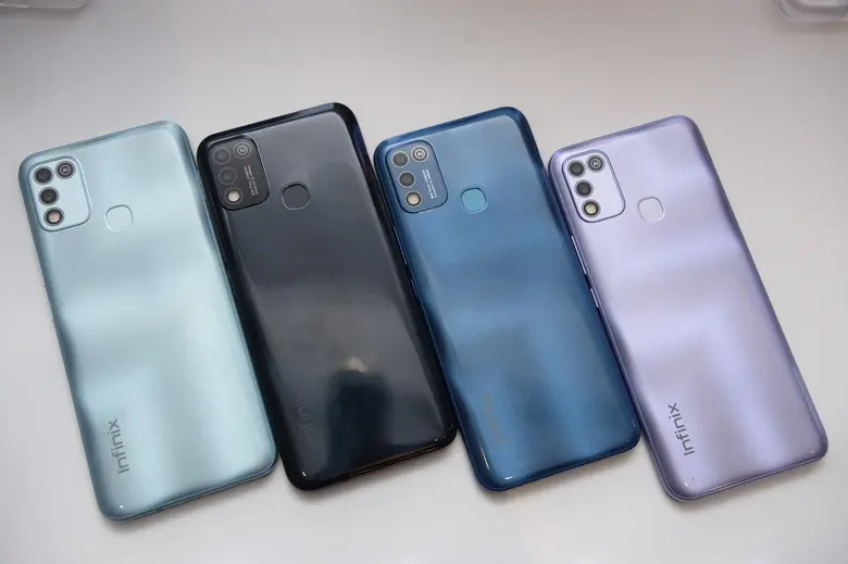 Infinix เปิดตัว HOT 10 Play แบตอึด จอใหญ่ สเป็กดี 3,599 บาทพร้อมจับมือ VST ECS จัดจำหน่าย 31 มีนาคมนี้ พร้อมกันทั่วประเทศ