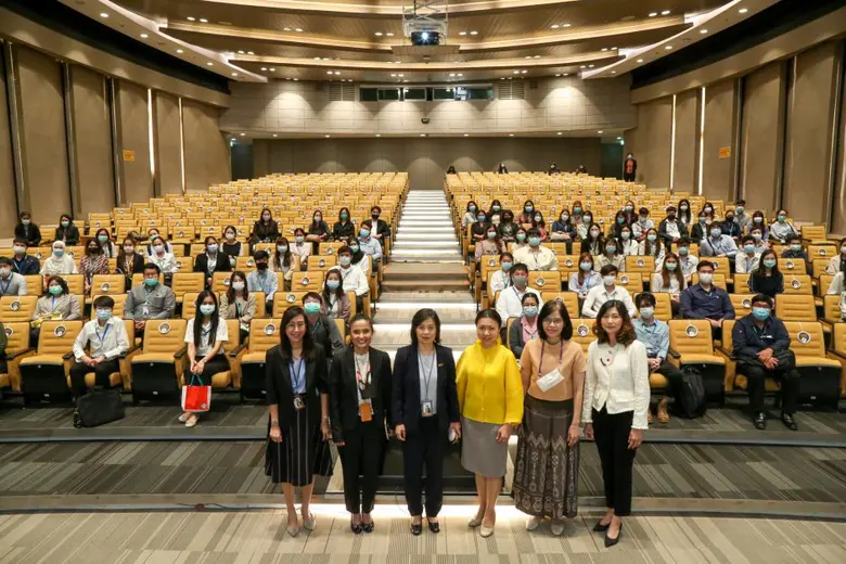 ยุภาวรรณ ศิริชัยนฤมิตร ผู้ช่วยผู้จัดการ ห...