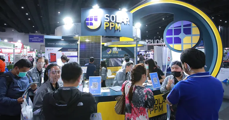 งาน ASEAN SUSTAINABLE ENERGY WEEK 2021 (A...