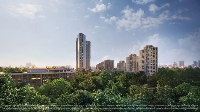'เดอะ ฟอเรสเทียส์' โดย MQDC โครงการอสังหาฯ ใหญ่สุดของไทย เตรียมเปิดให้ชมห้องตัวอย่าง และ Immersive Experience สุดล้ำ