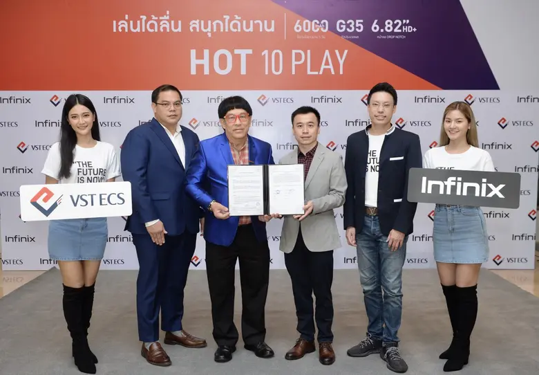 นายเจอร์รี่ กง ผู้จัดการประจำประเทศไทย อิ...