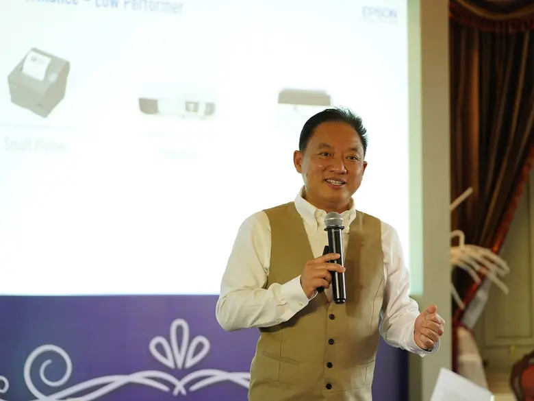 Epson Thailand is revving up its engine t...