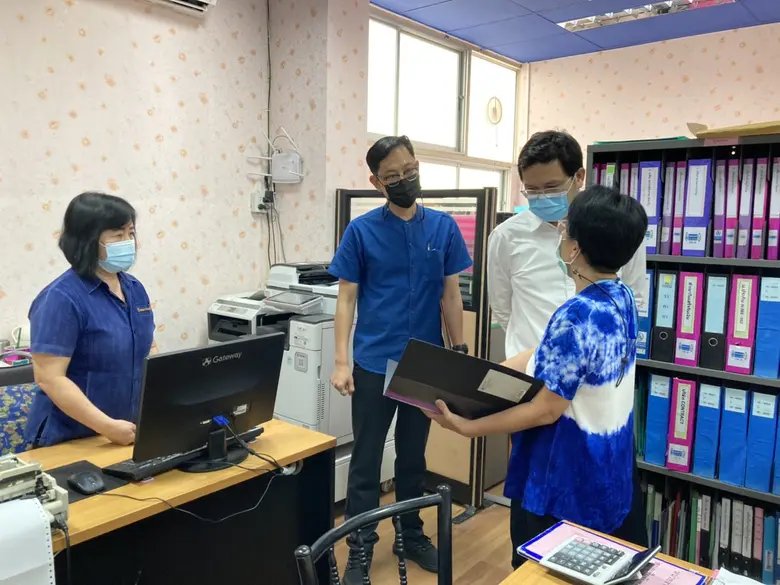 สนพ.แพร่ ดำเนินการตามโครงการเพิ่มผลิตภาพแรงงาน สู่ SME 4.0