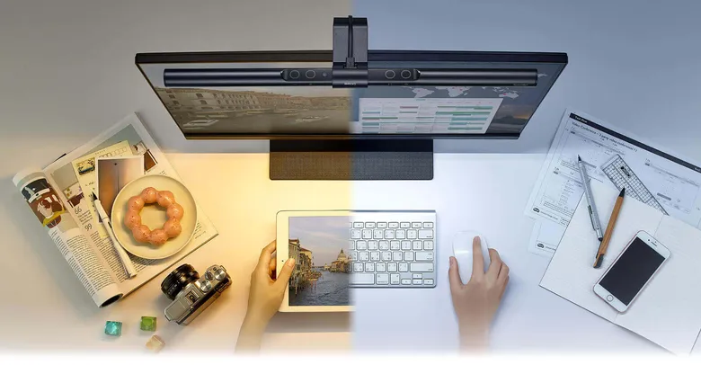BenQ เปิดตัวสินค้าใหม่ Screen Bar โคมไฟติดหน้าจอคอมพิวเตอร์ และจอมอนิเตอร์กลุ่ม GW-T Series ตอบโจทย์วิถีชีวิตทุกช่วงวัย
