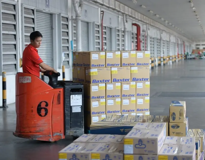 บริษัท ไปรษณีย์ไทยดิสทริบิวชั่น จำกัด (ปณ...