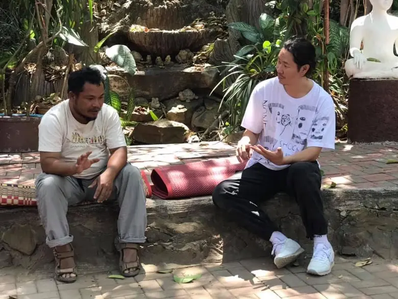 'สวนโมกข์กรุงเทพ' ร่วมกับ 'LINE ประเทศไทย' และ 'กองทุนพัฒนาสื่อปลอดภัยและสร้างสรรค์' เปิดชาแนลใหม่ 'ทำอะไรก็ธรรม' ใน LINE TV