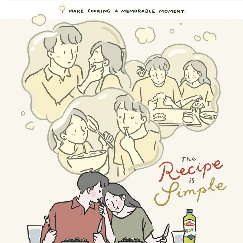 เบอร์ทอลลี่ร่วมสนับสนุนคนไทยให้ทำอาหารที่...