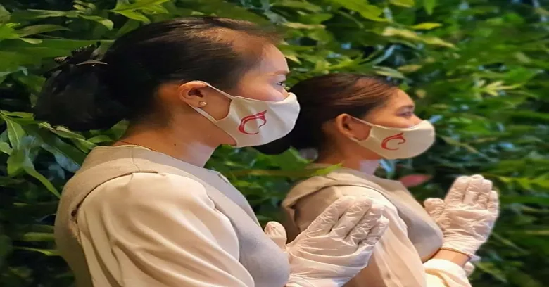 เข้าพักอย่างมั่นใจ เชื่อมั่นในโรงแรมเซ็นทาราแกรนด์มิราจบีชรีสอร์ท พัทยา ด้วยมาตรฐานความปลอดภัยทางสุขอนามัยสูงสุด จากเซ็นทารา คอมพลีท แคร์