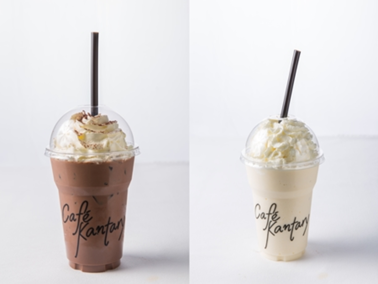 คาเฟ่ แคนทารี คอนเนอร์ สาขาคลาสสิค คามิโอ...