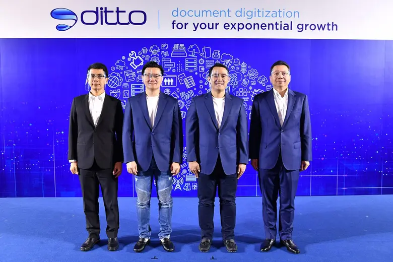 บมจ.ดิทโต้ (ประเทศไทย) หรือ DITTO ชูศักยภ...