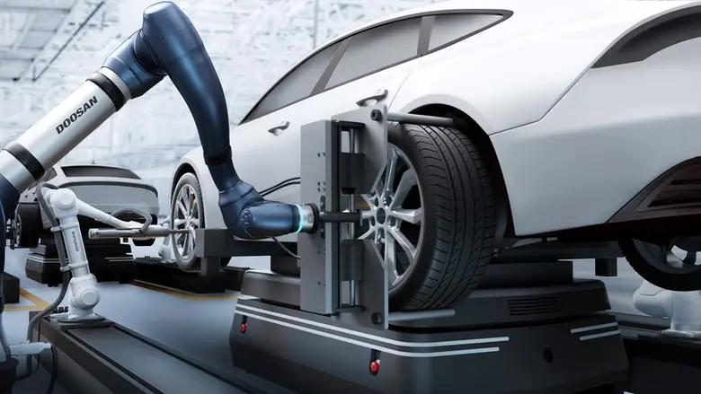 Doosan Robotics Inc. announced the releas...