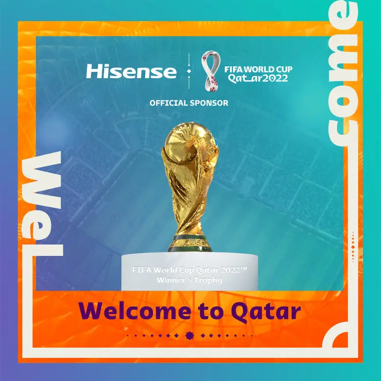 Hisense บริษัทเทคโนโลยีชื่อดังระดับโลก ปร...