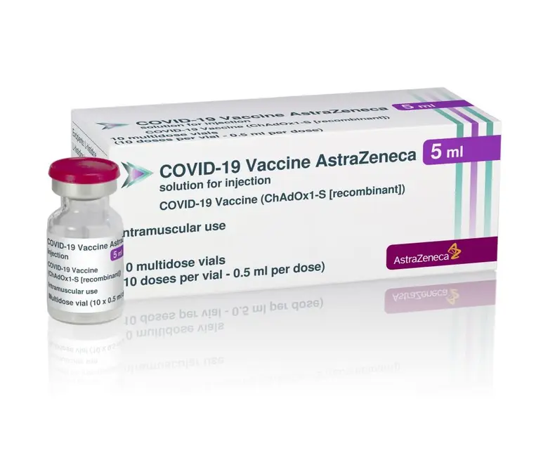 Significant progress on AstraZeneca COVID-19 vaccine production in Thailand