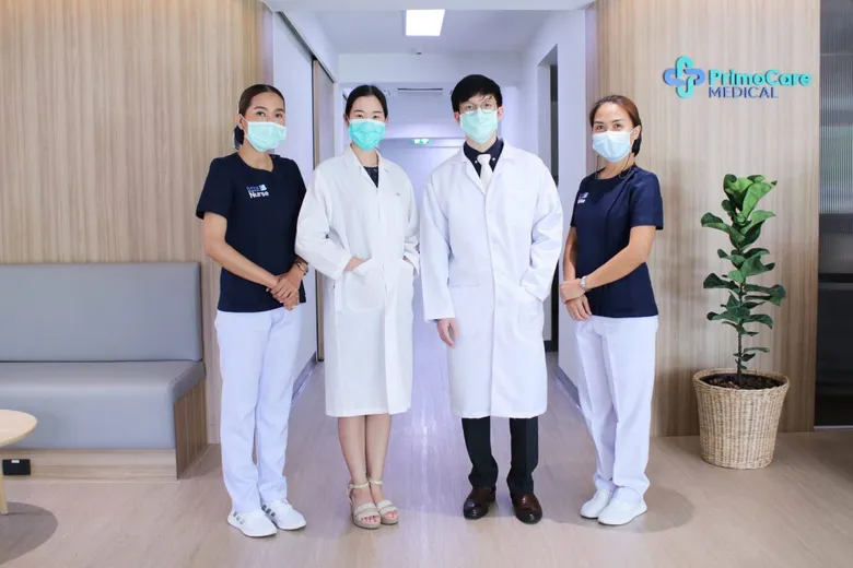 บี.กริม รุกหนักธุรกิจเฮลท์แคร์ ลุยเปิด "พรีโมแคร์" คลินิกใกล้บ้าน เข้าถึง และครอบคลุมพร้อมผนึกพันธมิตร มุ่งสร้าง "จุดเปลี่ยน" การดูแล รักษาสุขภาพคนไทย