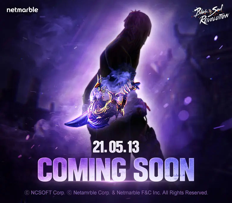 Blade&Soul Revolution ฉลองครบรอบ 1 ปี พบเ...
