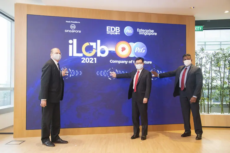 ในงาน iLab 2021 นี้ พีแอนด์จีจะร่วมมือและ...