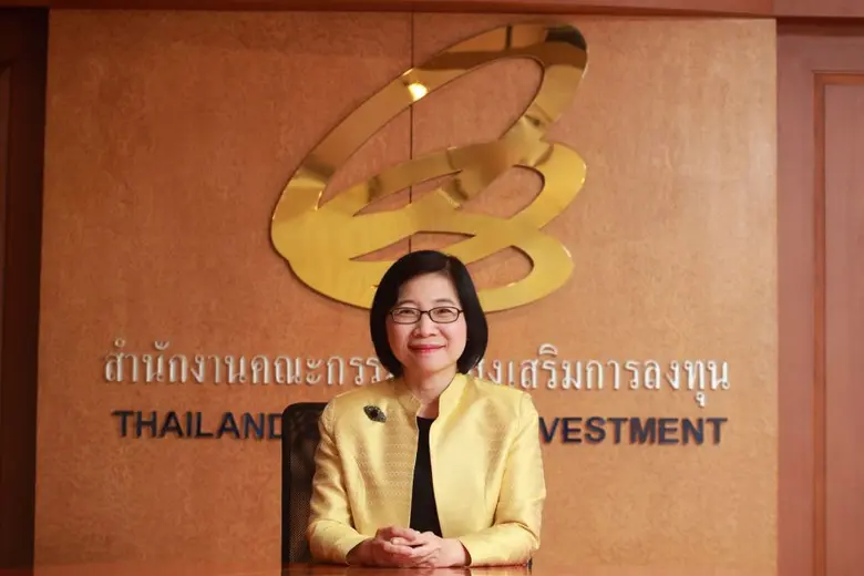 บีโอไอเผยภาวะการลงทุนในช่วงไตรมาสแรกของปี...