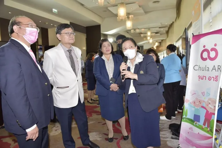 บทความ "ไทยอารี" โครงการดีจากจุฬาฯ ชูคุณค่าพลเมืองสูงวัย