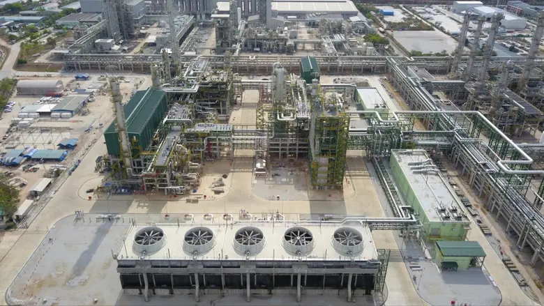 SCG's Chemicals Business and Dow Thailand...