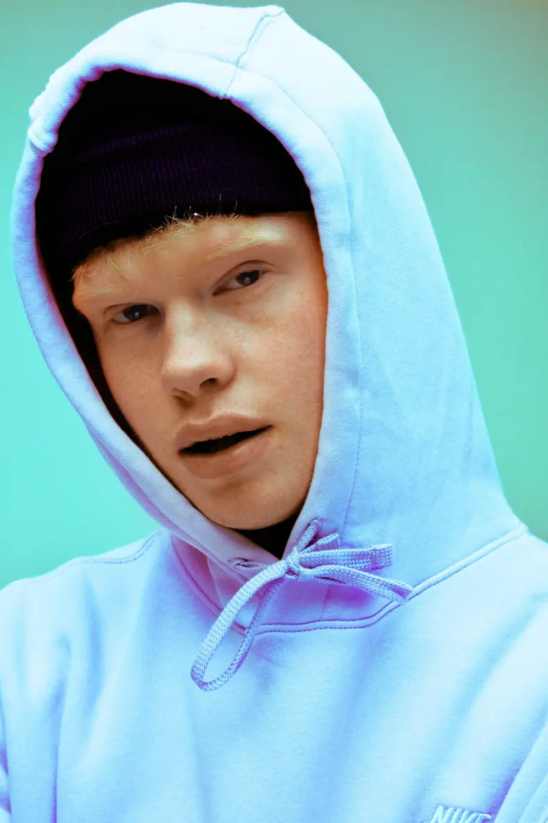"Finn Askew" ศิลปินชาวอังกฤษขวัญใจวัยรุ่น...