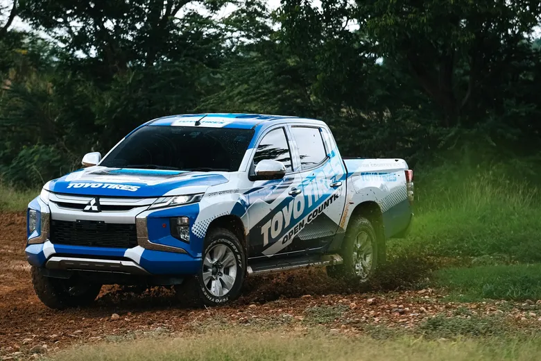 โตโยไทร์ เปิดตัว TOYO OPEN COUNTRY R/T ยาง SUV พันธุ์ใหม่!! แกร่งนอก..แต่นุ่มในรองรับทั้งการขับขี่แบบดุดันและการใช้งานในชีวิตประจำวัน