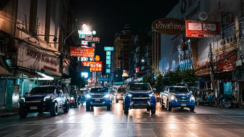 โตโยไทร์ เปิดตัว TOYO OPEN COUNTRY R/T ยาง SUV พันธุ์ใหม่!! แกร่งนอก..แต่นุ่มในรองรับทั้งการขับขี่แบบดุดันและการใช้งานในชีวิตประจำวัน