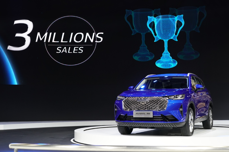 การก้าวสู่ความเป็นผู้นำในอุตสาหกรรมยานยนต...