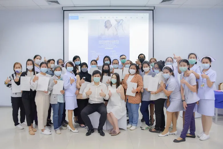 ดร.พิมพ์ขวัญ บุญจิตต์พิมล สาวเก่งทายาทโรงพยาบาลนวมินทร์ 9 กับความตั้งใจในการทำงานที่สร้างคุณค่าแก่สังคมอย่างยั่งยืน