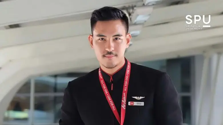 วันนี้ขอพาทุกคนไปติดปีกเป็นสจ๊วตกัน พร้อม...