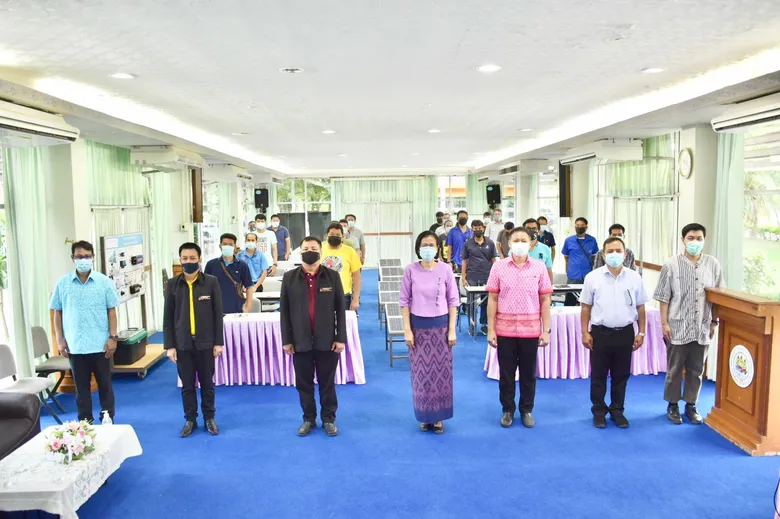 สพร.9 พิษณุโลก ยกระดับฝีมือแรงงานช่างบำรุงรักษาระบบเซลล์แสงอาทิตย์