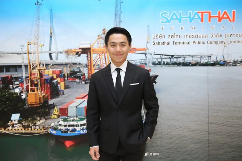 สหไทย เทอร์มินอล (PORT) หนึ่งในผู้นำการให...