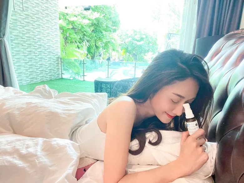 ส่องผิวหน้ากระจ่างใสในแบบฉบับซุปตาร์